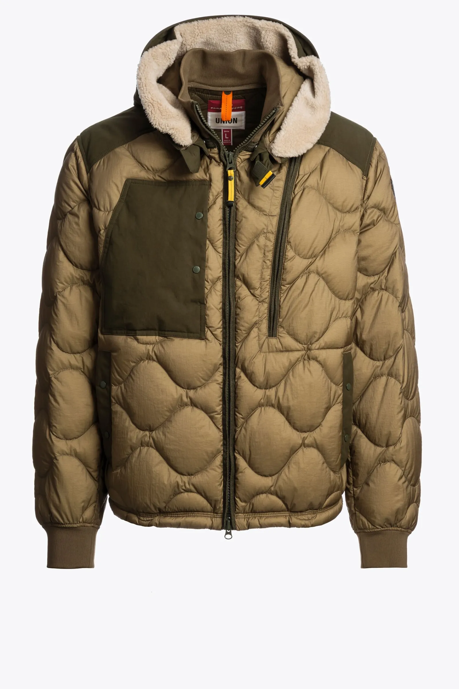 AKUTAN - DOUDOUNE À CAPUCHE*Parajumpers New