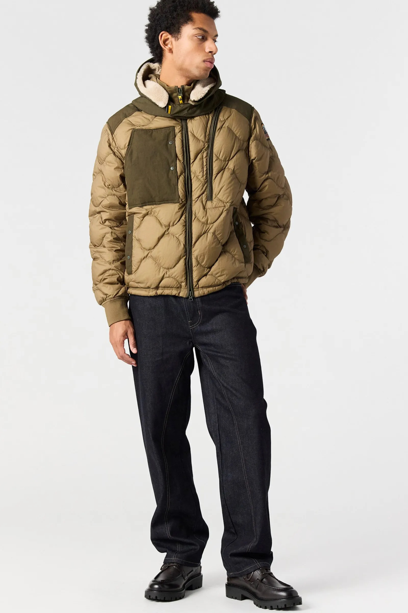 AKUTAN - DOUDOUNE À CAPUCHE*Parajumpers New