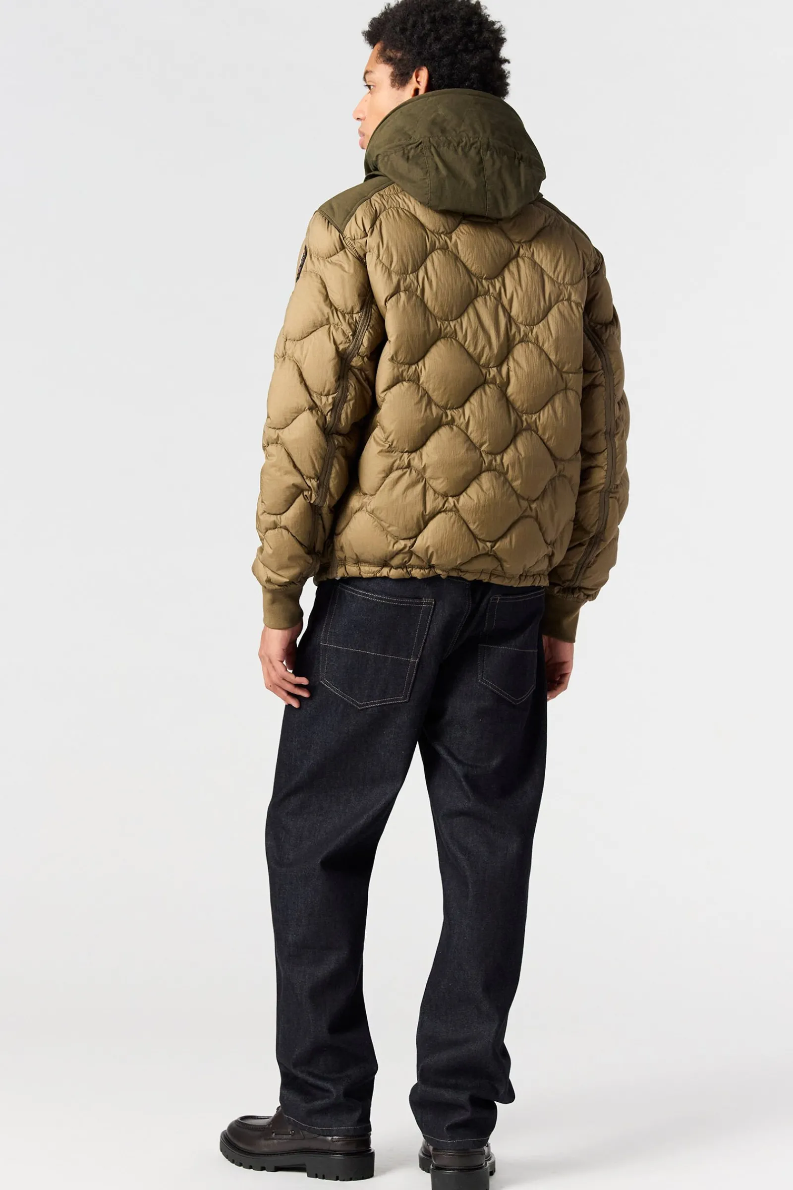 AKUTAN - DOUDOUNE À CAPUCHE*Parajumpers New