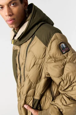 AKUTAN - DOUDOUNE À CAPUCHE*Parajumpers New