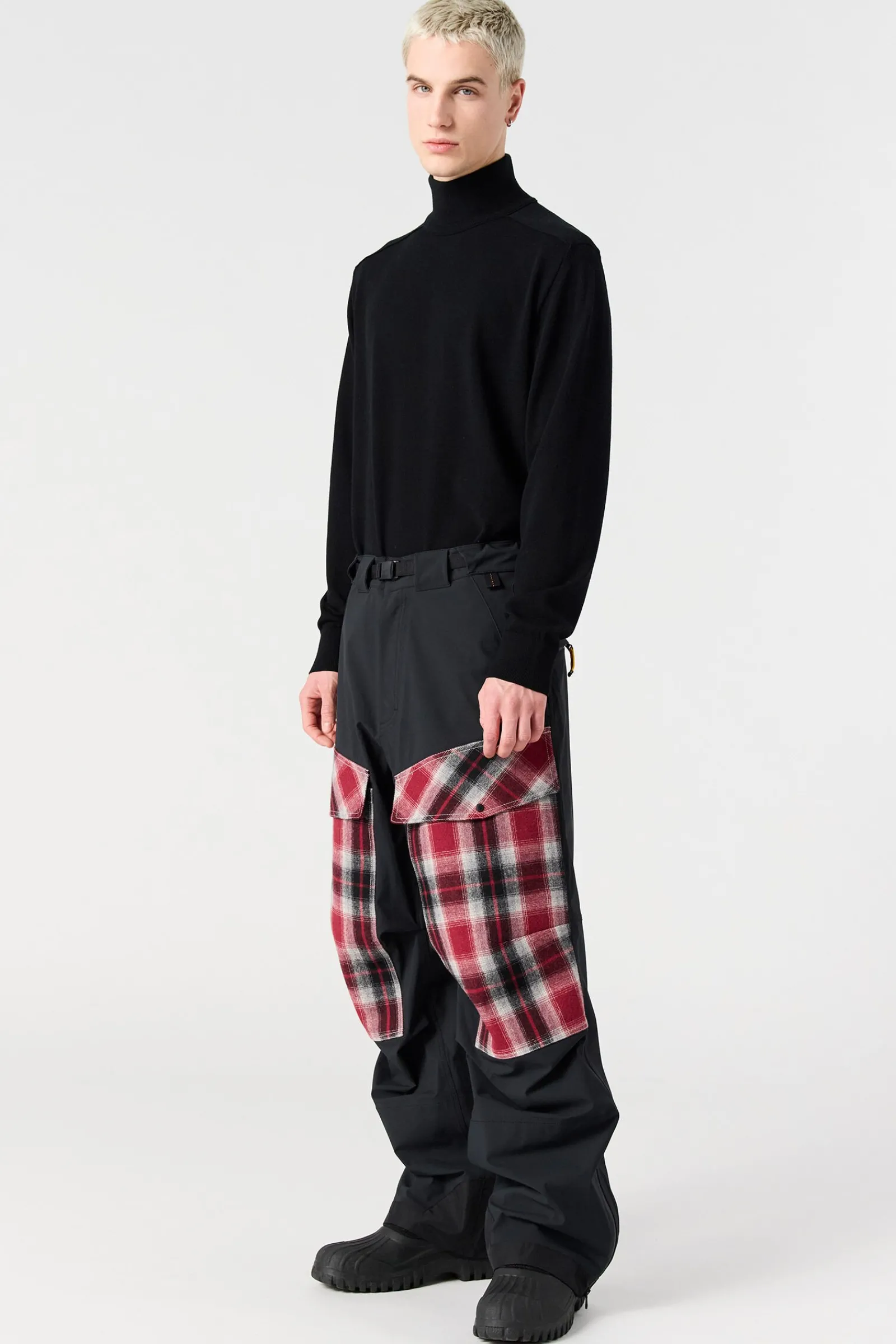 AMUKTA - PANTALON DE SKI*Parajumpers New