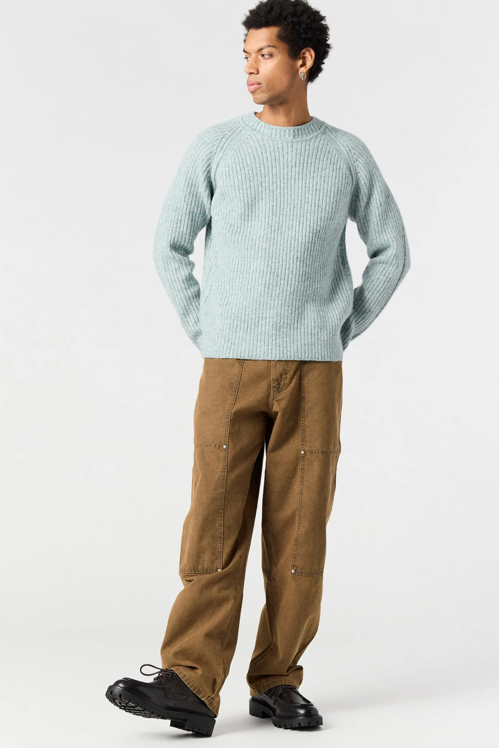 BARROW - PULL ENCOLURE RAS-DU-COU*Parajumpers