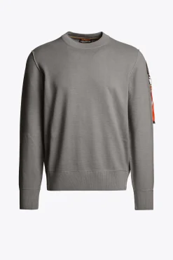 BASIC BRAW - PULL À COL RAS-DU-COU*Parajumpers Best