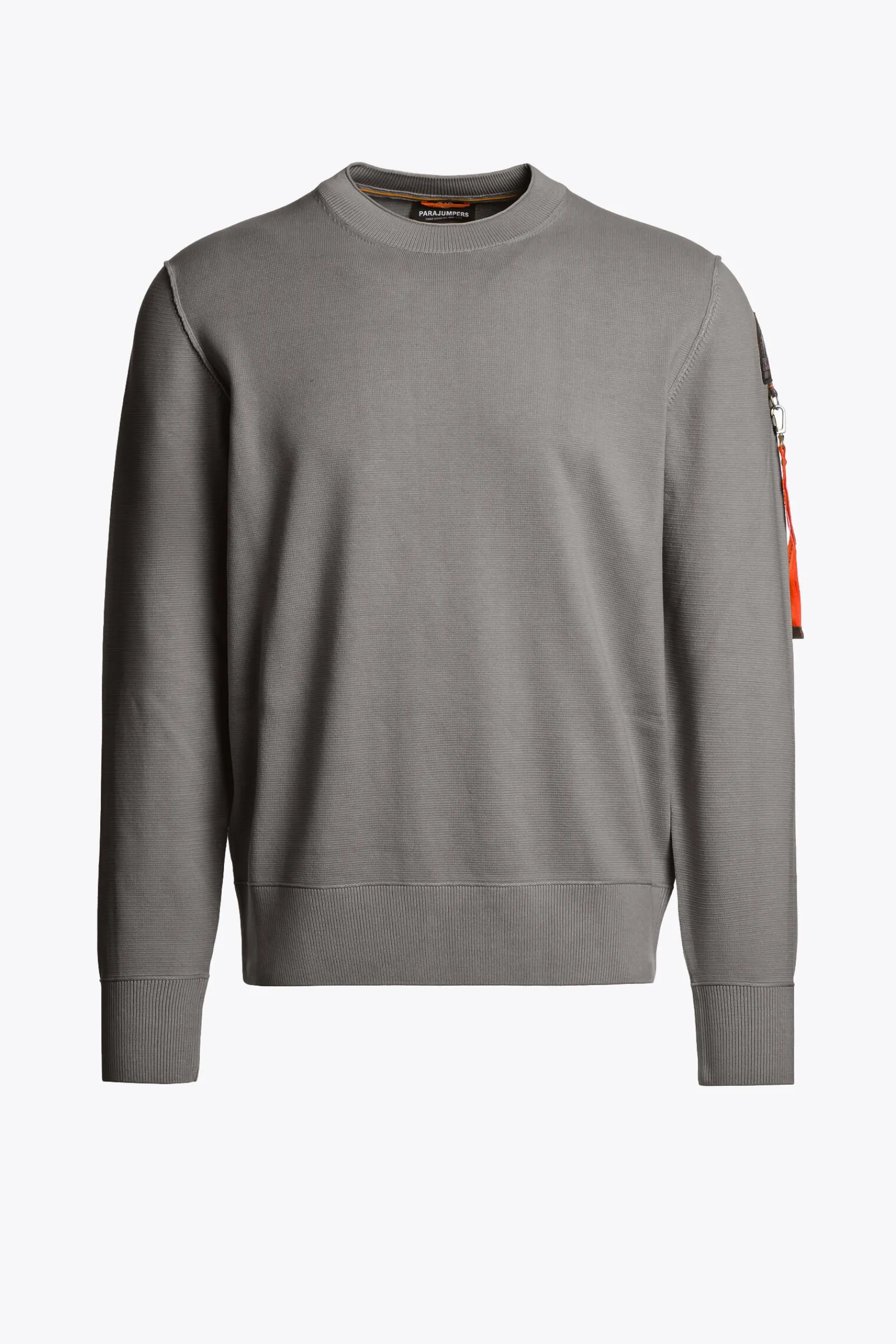 BASIC BRAW - PULL À COL RAS-DU-COU*Parajumpers Best