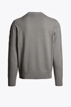 BASIC BRAW - PULL À COL RAS-DU-COU*Parajumpers Best