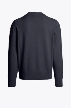 BASIC BRAW - PULL À COL RAS-DU-COU*Parajumpers Clearance