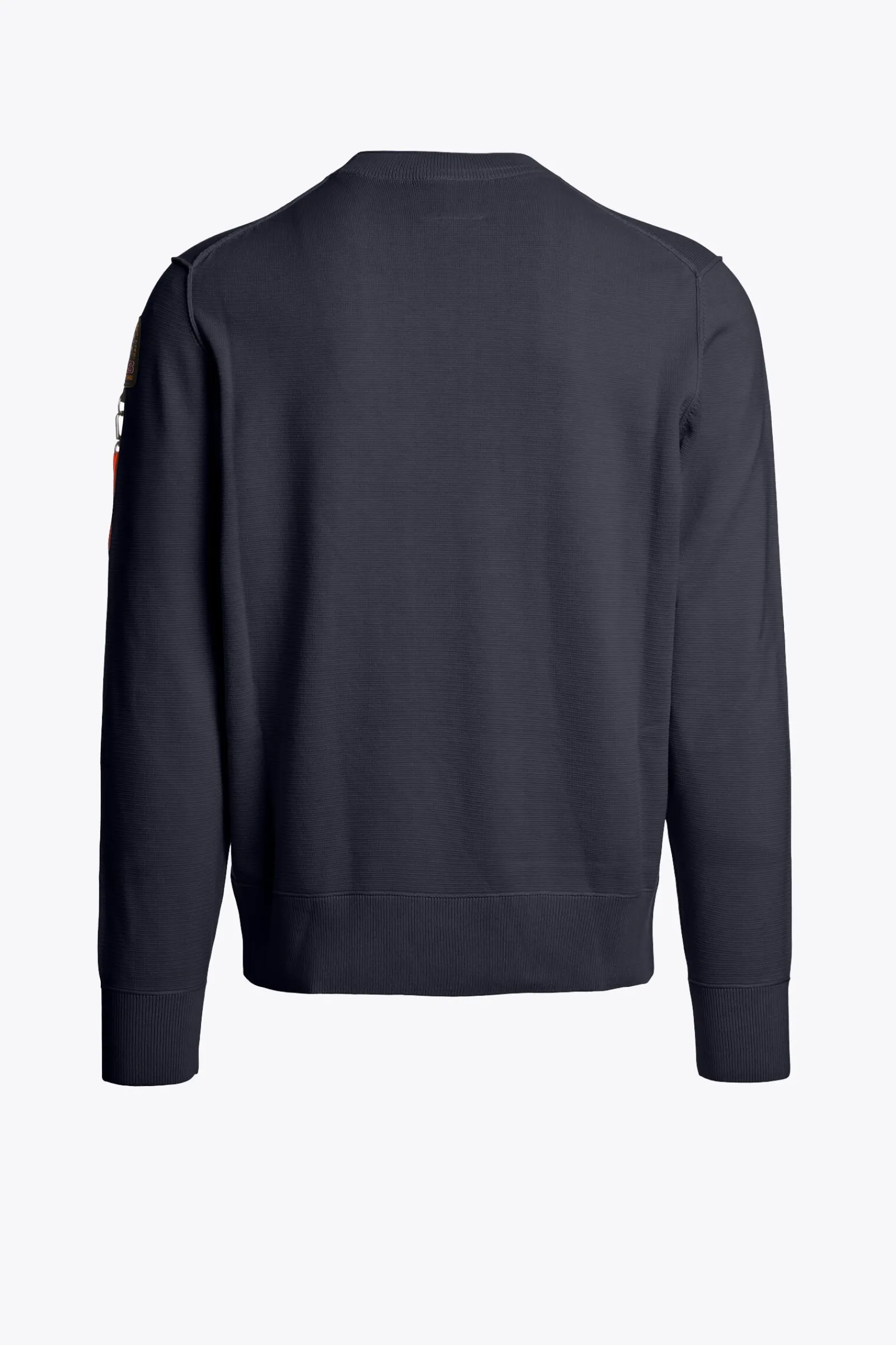BASIC BRAW - PULL À COL RAS-DU-COU*Parajumpers Clearance
