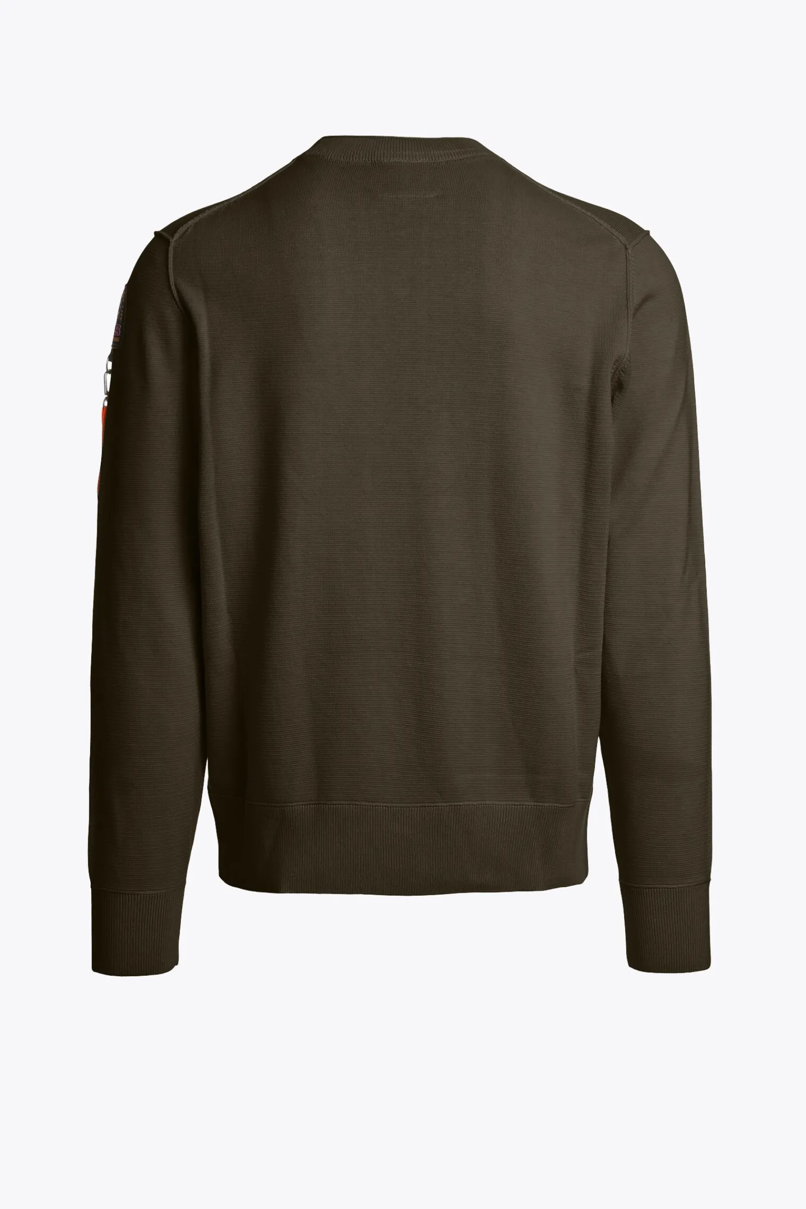 BASIC BRAW - PULL À COL RAS-DU-COU*Parajumpers Hot