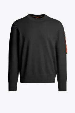 BASIC BRAW - PULL À COL RAS-DU-COU*Parajumpers Discount