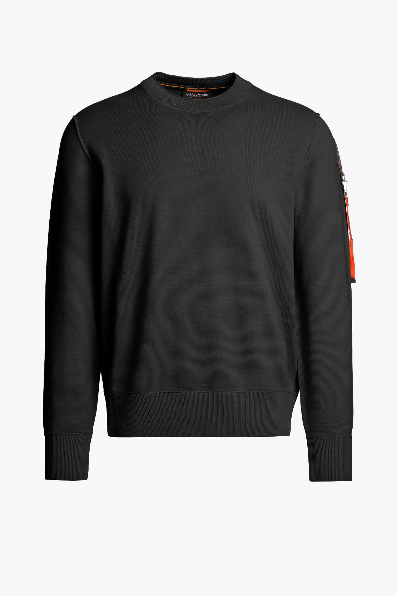 BASIC BRAW - PULL À COL RAS-DU-COU*Parajumpers Discount