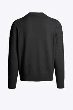 BASIC BRAW - PULL À COL RAS-DU-COU*Parajumpers Discount