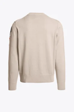 BASIC BRAW - PULL À COL RAS-DU-COU*Parajumpers Hot