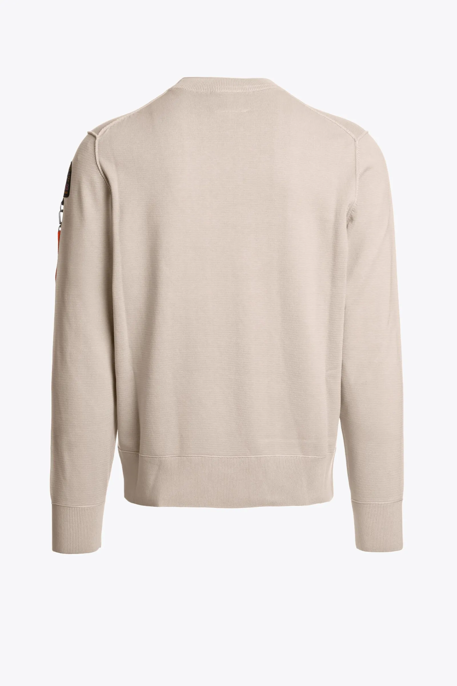 BASIC BRAW - PULL À COL RAS-DU-COU*Parajumpers Hot