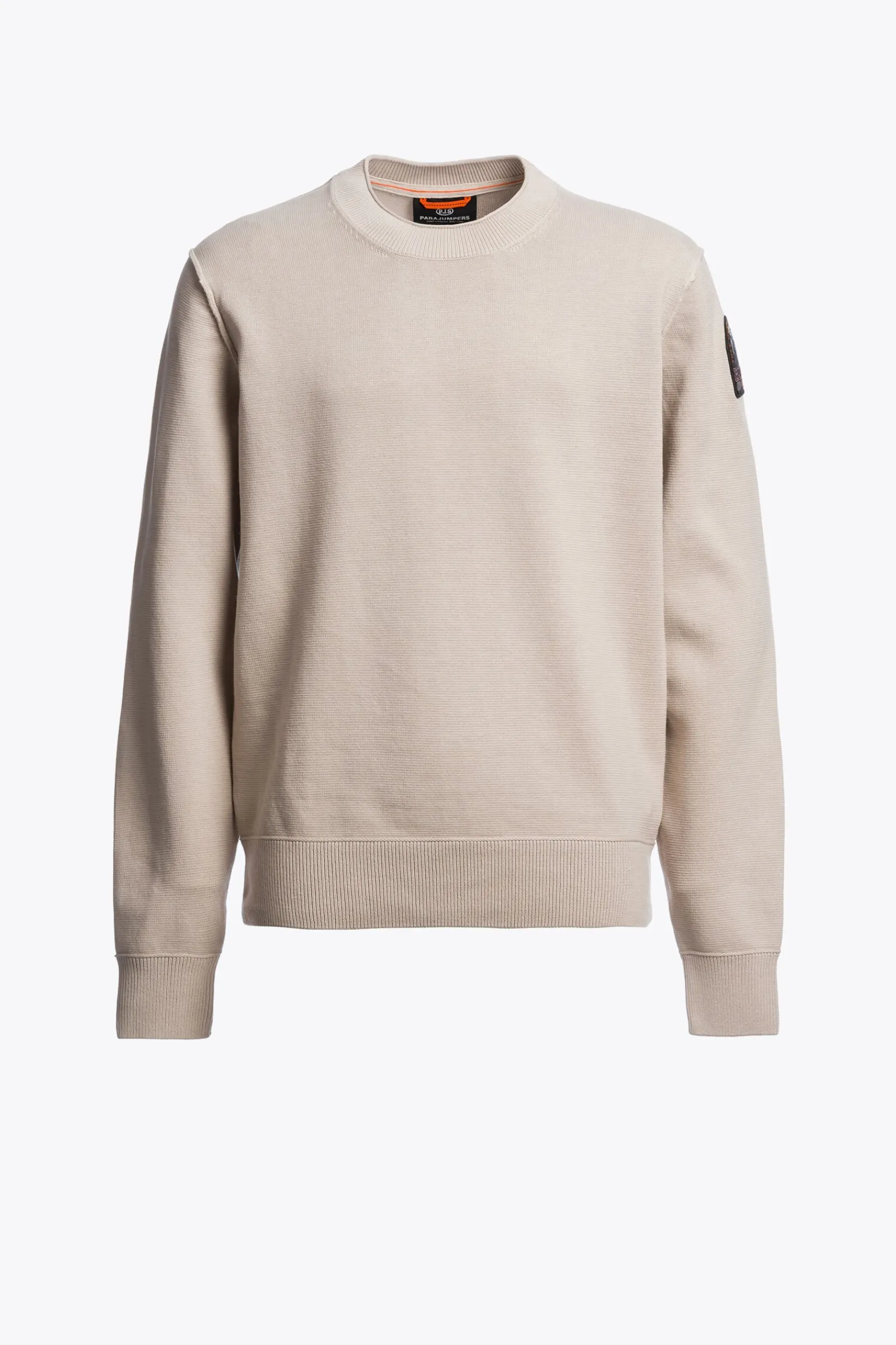 BASIC BRAW - PULL ENCOLURE RAS-DU-COU*Parajumpers