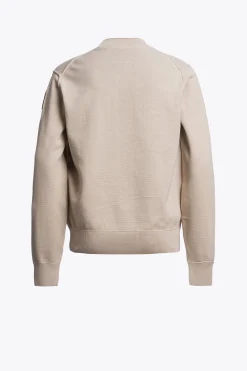BASIC BRAW - PULL ENCOLURE RAS-DU-COU*Parajumpers