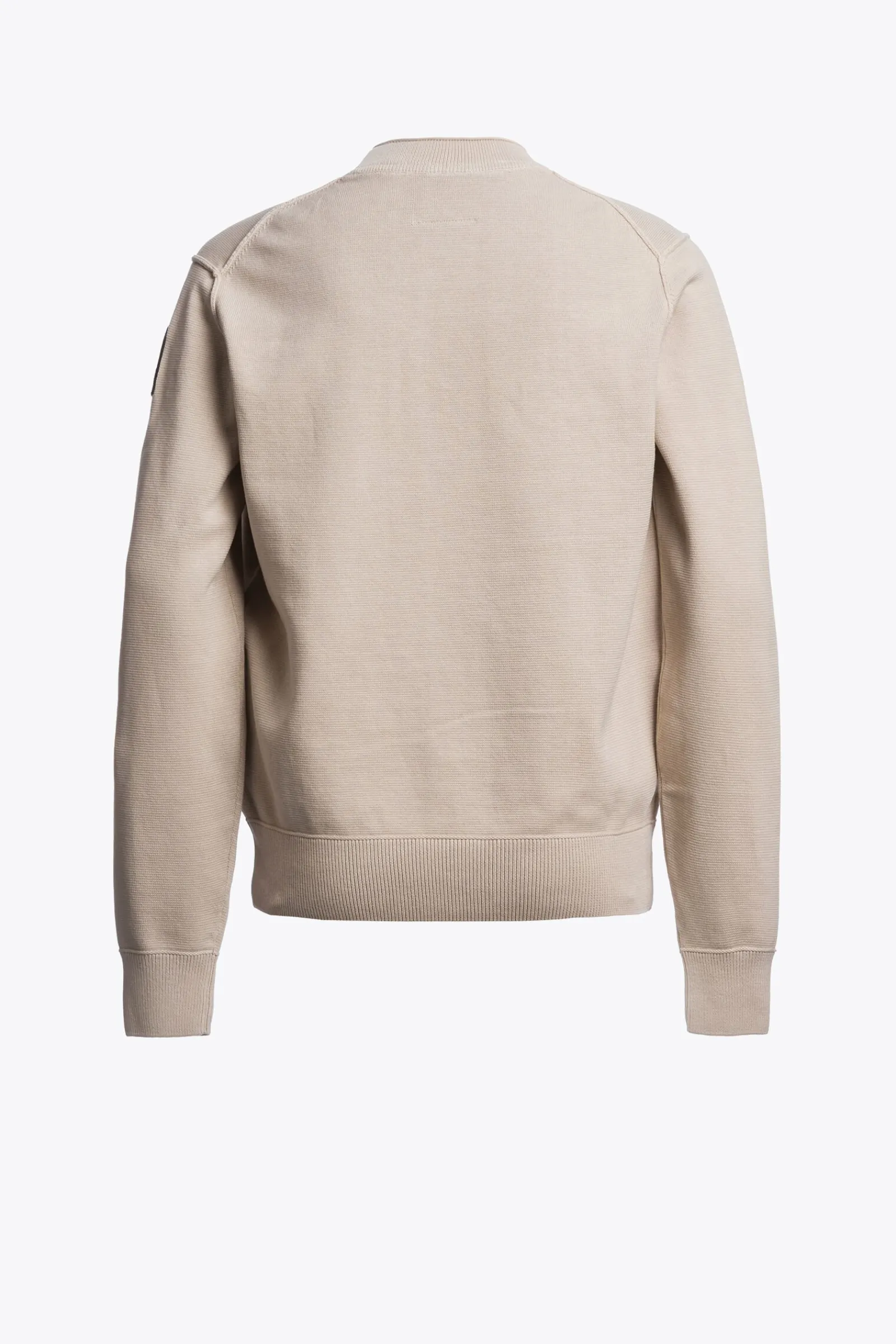 BASIC BRAW - PULL ENCOLURE RAS-DU-COU*Parajumpers