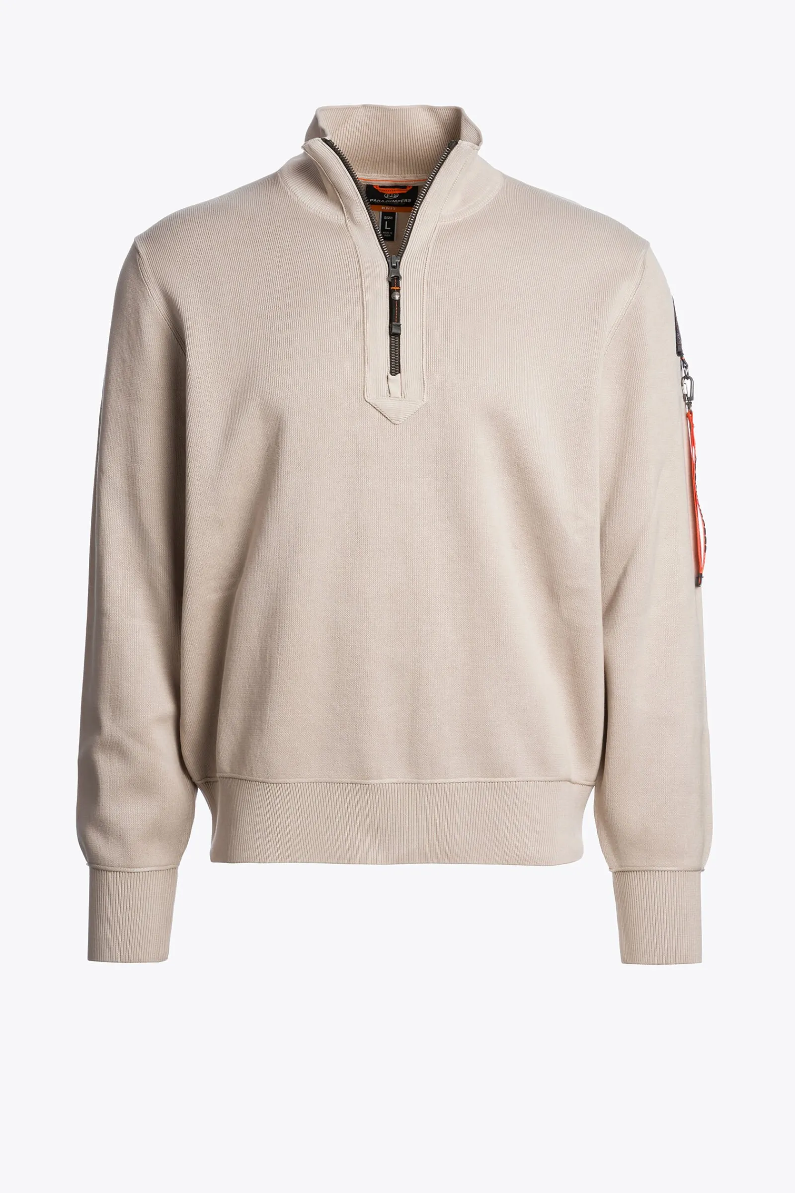 BASIC SCOE - PULL ENCOLURE RAS-DU-COU*Parajumpers Outlet