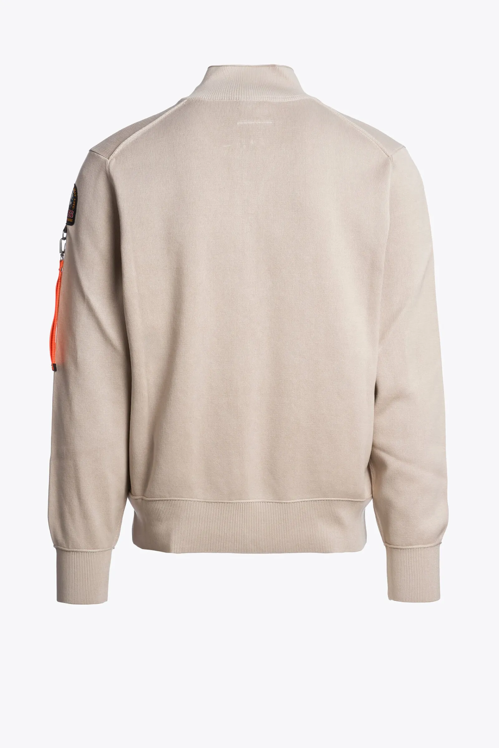 BASIC SCOE - PULL ENCOLURE RAS-DU-COU*Parajumpers Outlet