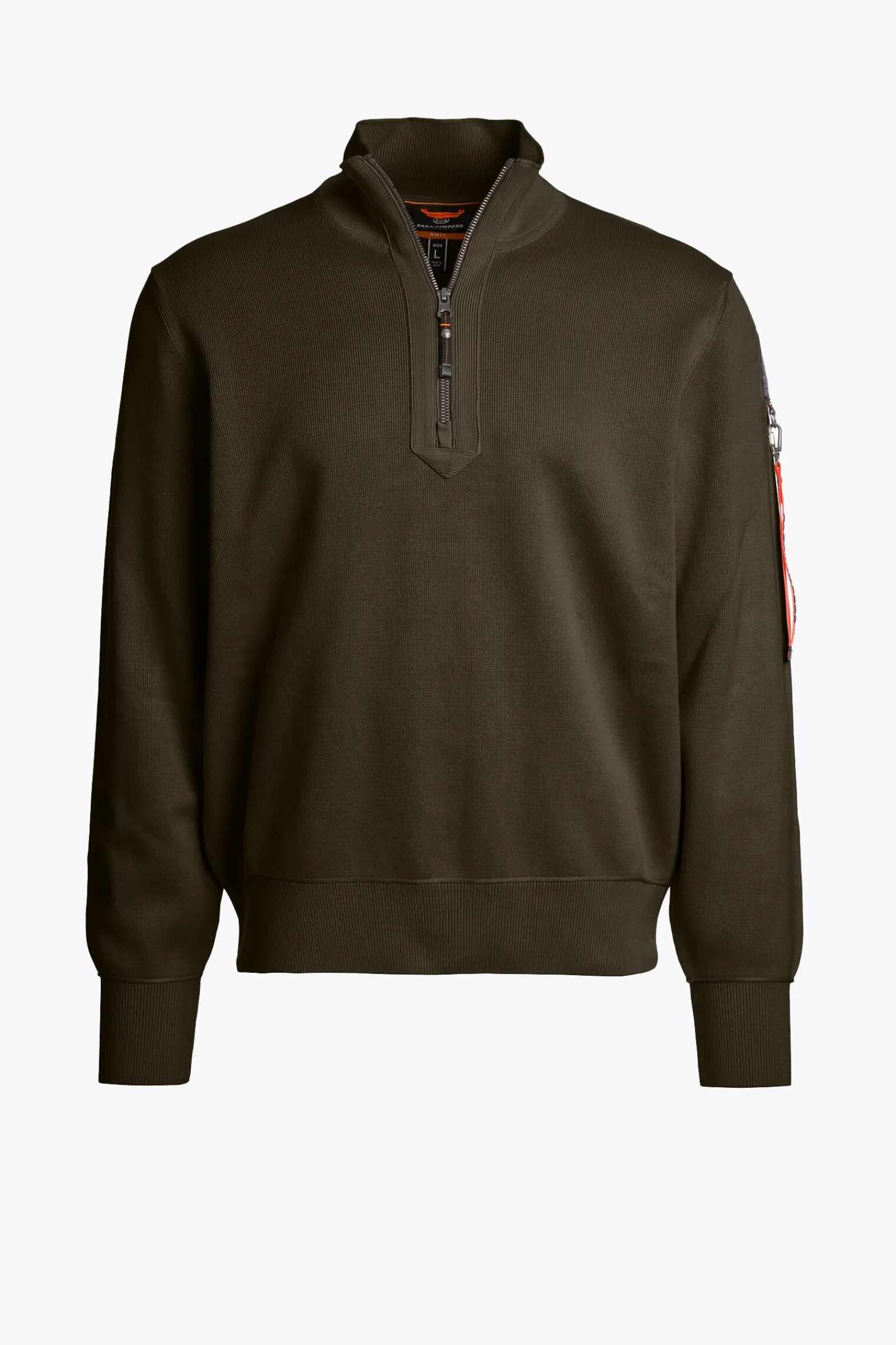 BASIC SCOE - PULL ENCOLURE RAS-DU-COU*Parajumpers Discount