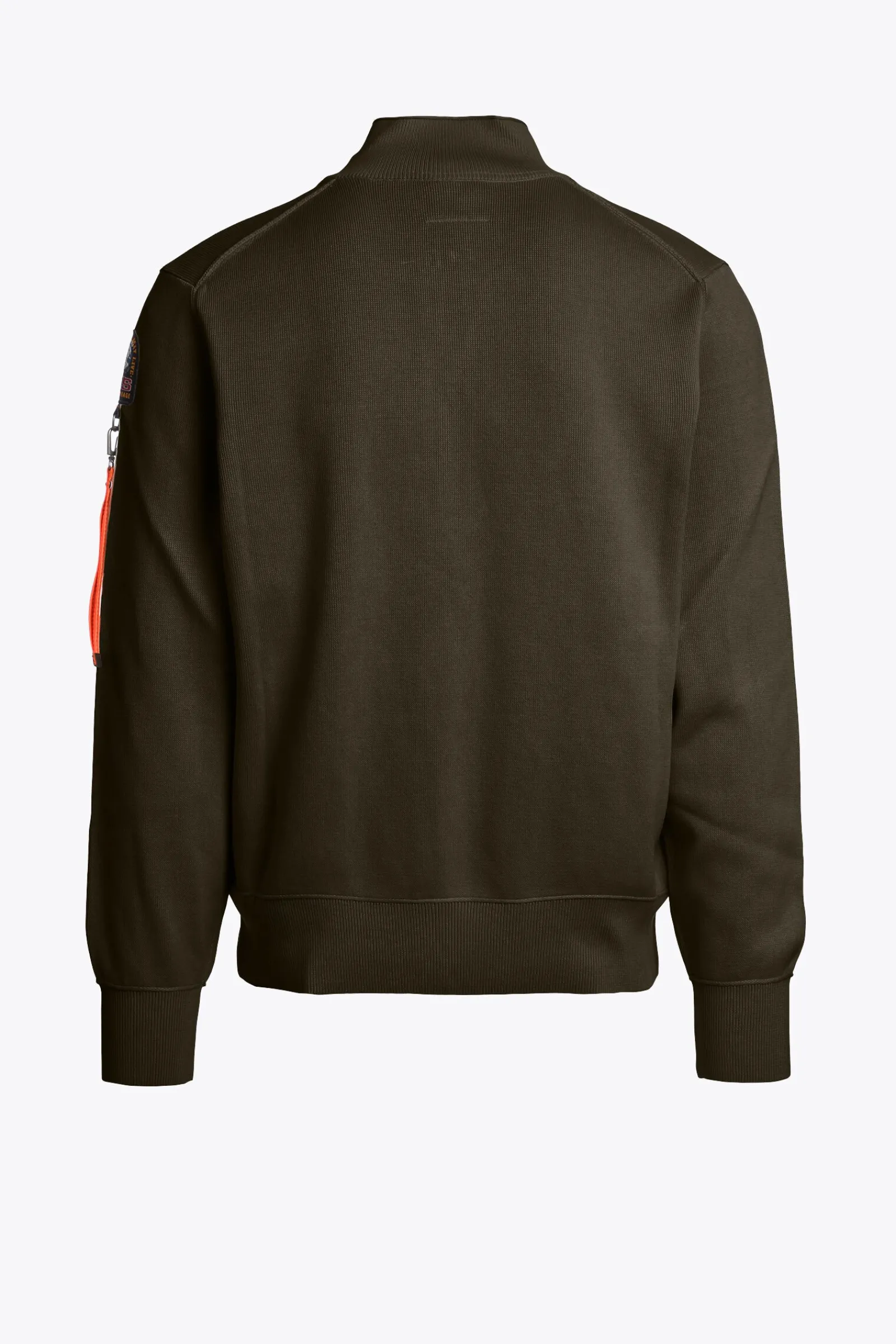 BASIC SCOE - PULL ENCOLURE RAS-DU-COU*Parajumpers Discount