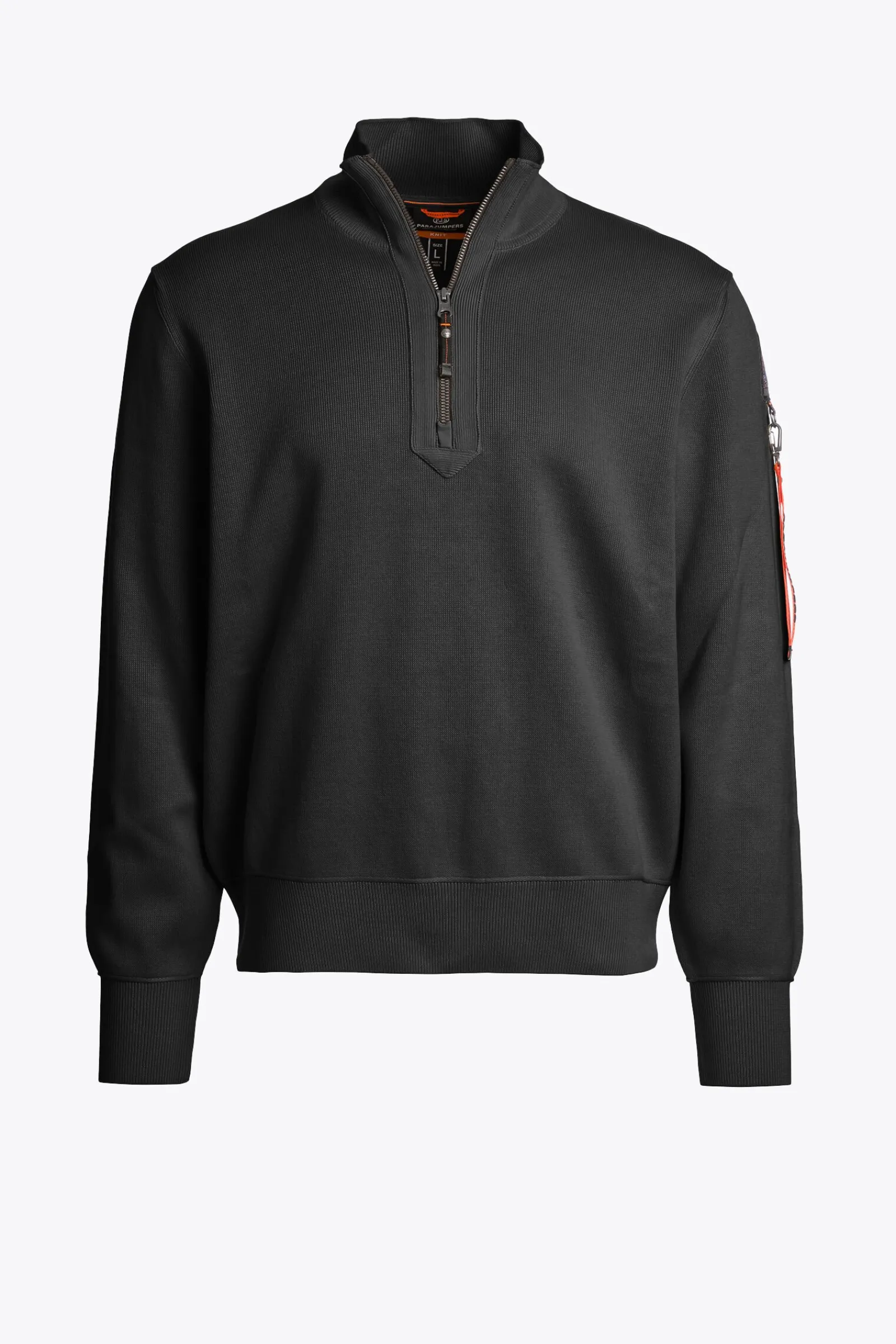 BASIC SCOE - PULL ENCOLURE RAS-DU-COU*Parajumpers