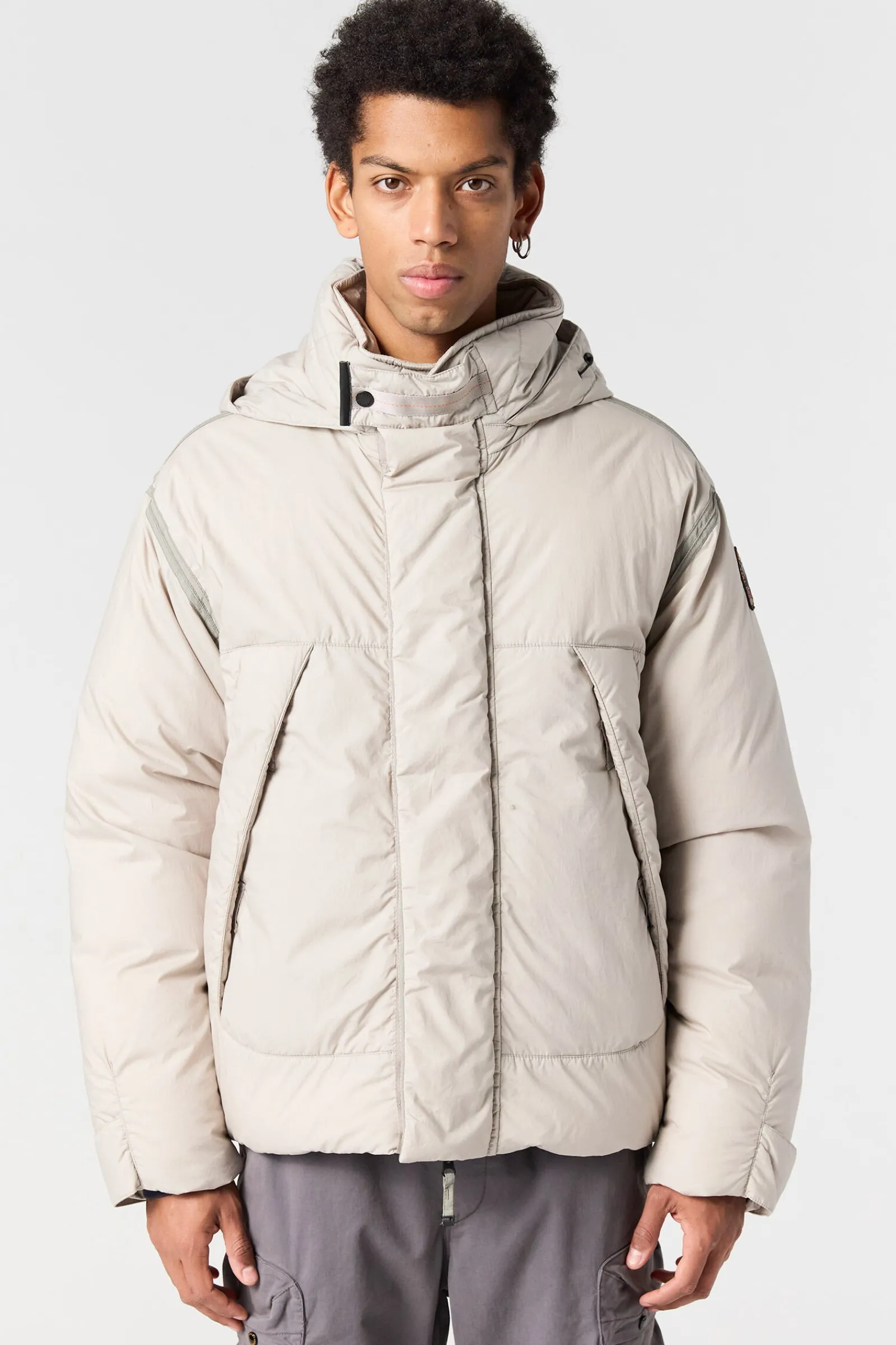 BLACKBURN - VESTE À CAPUCHE*Parajumpers Clearance