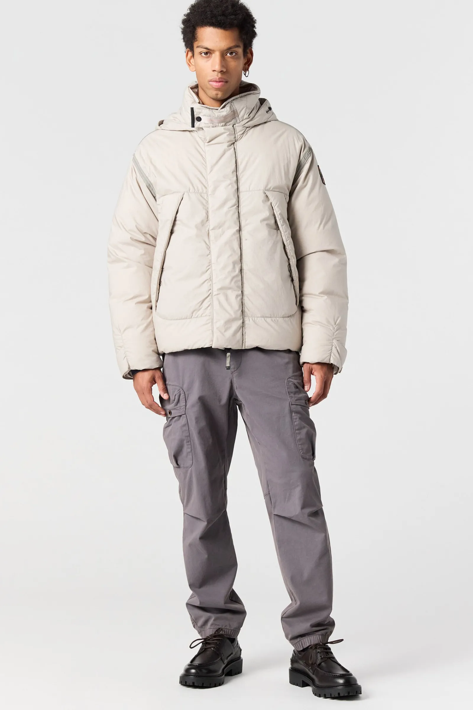 BLACKBURN - VESTE À CAPUCHE*Parajumpers Best