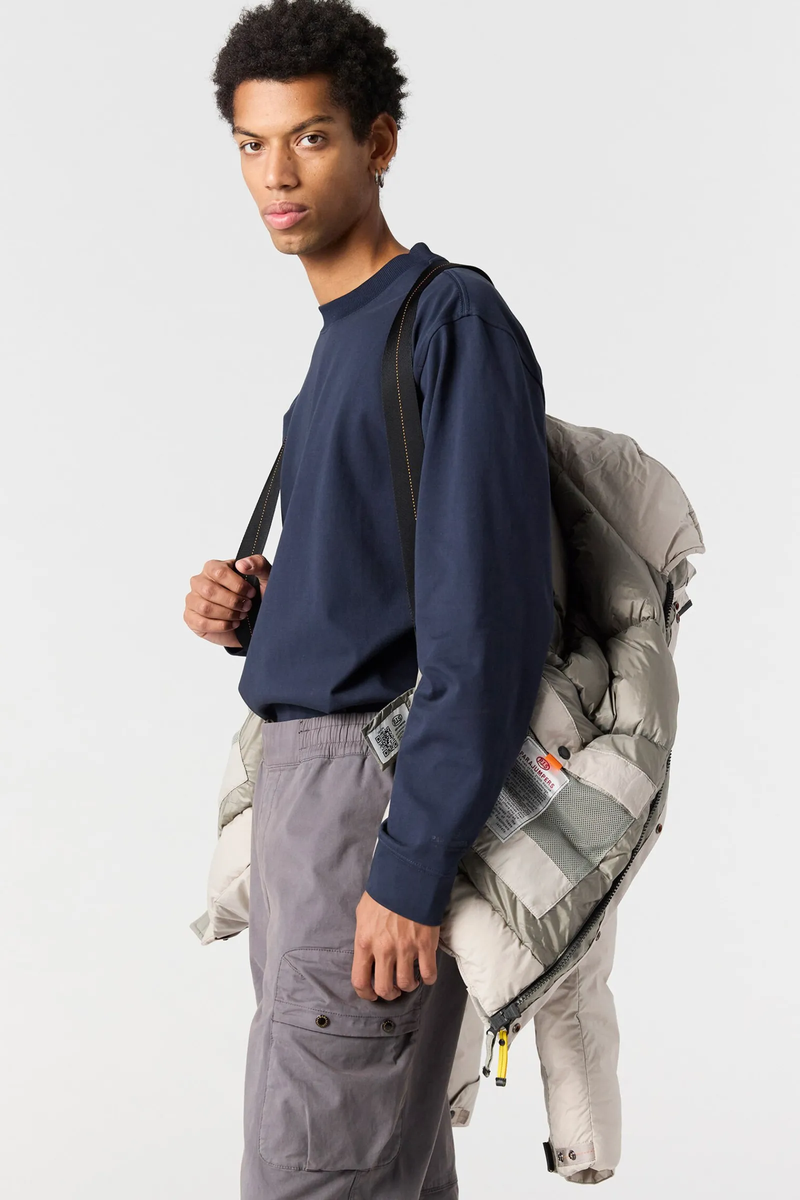 BLACKBURN - VESTE À CAPUCHE*Parajumpers Best