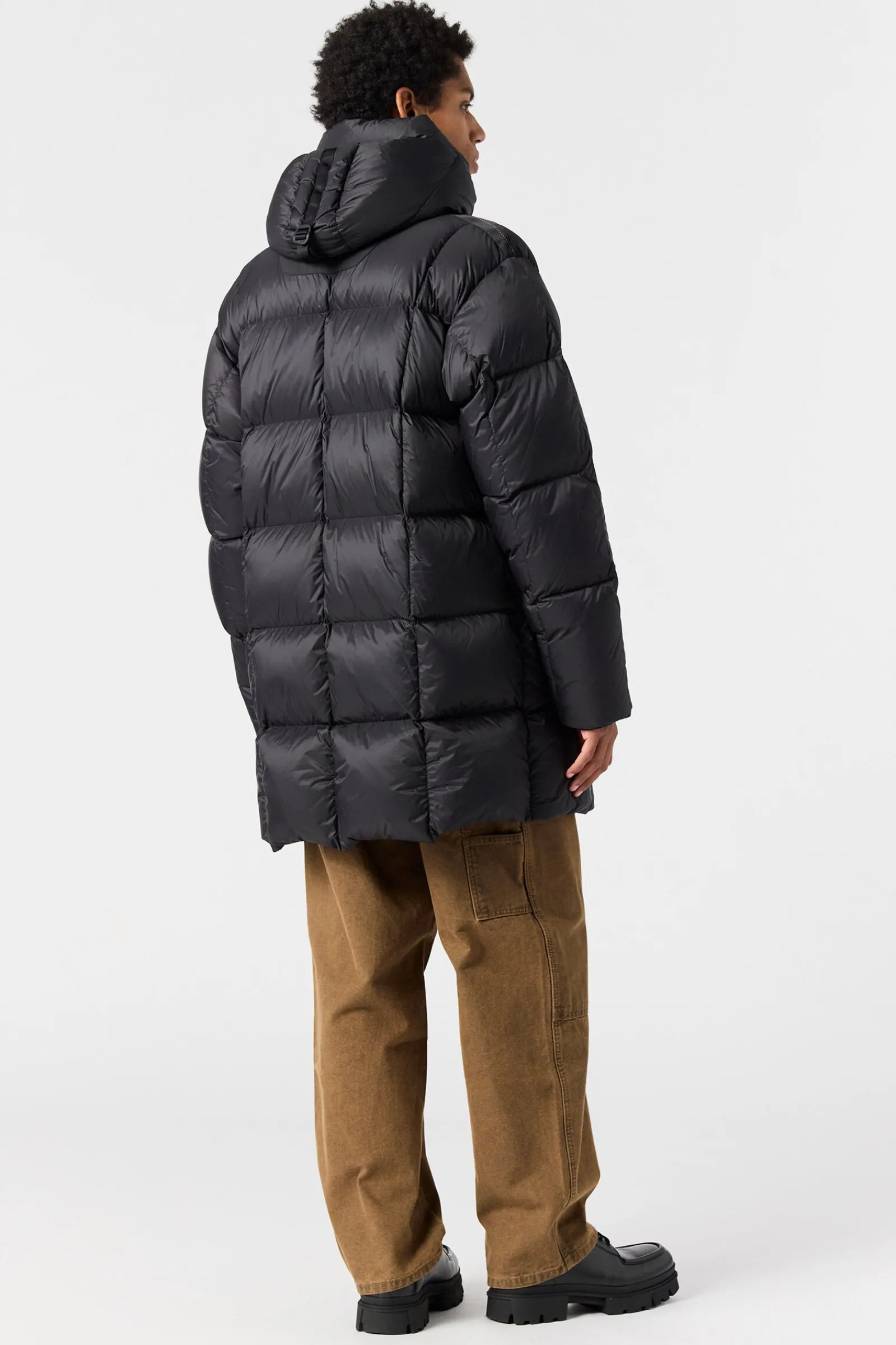 BOLD PARKA - DOUDOUNE À CAPUCHE*Parajumpers
