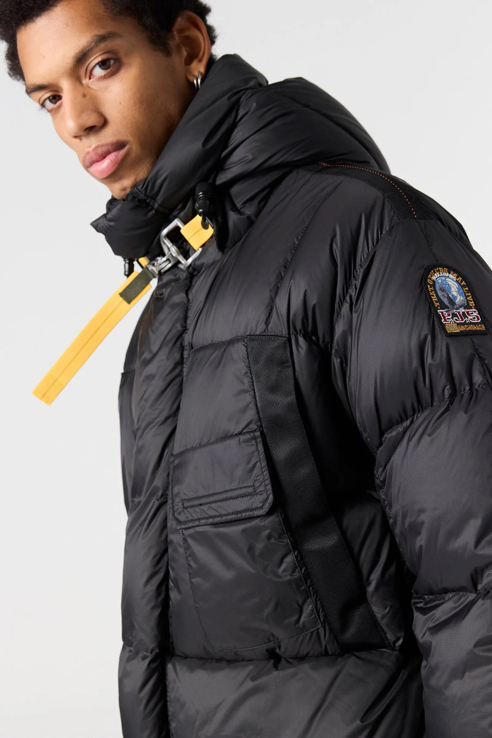 BOLD PARKA - DOUDOUNE À CAPUCHE*Parajumpers