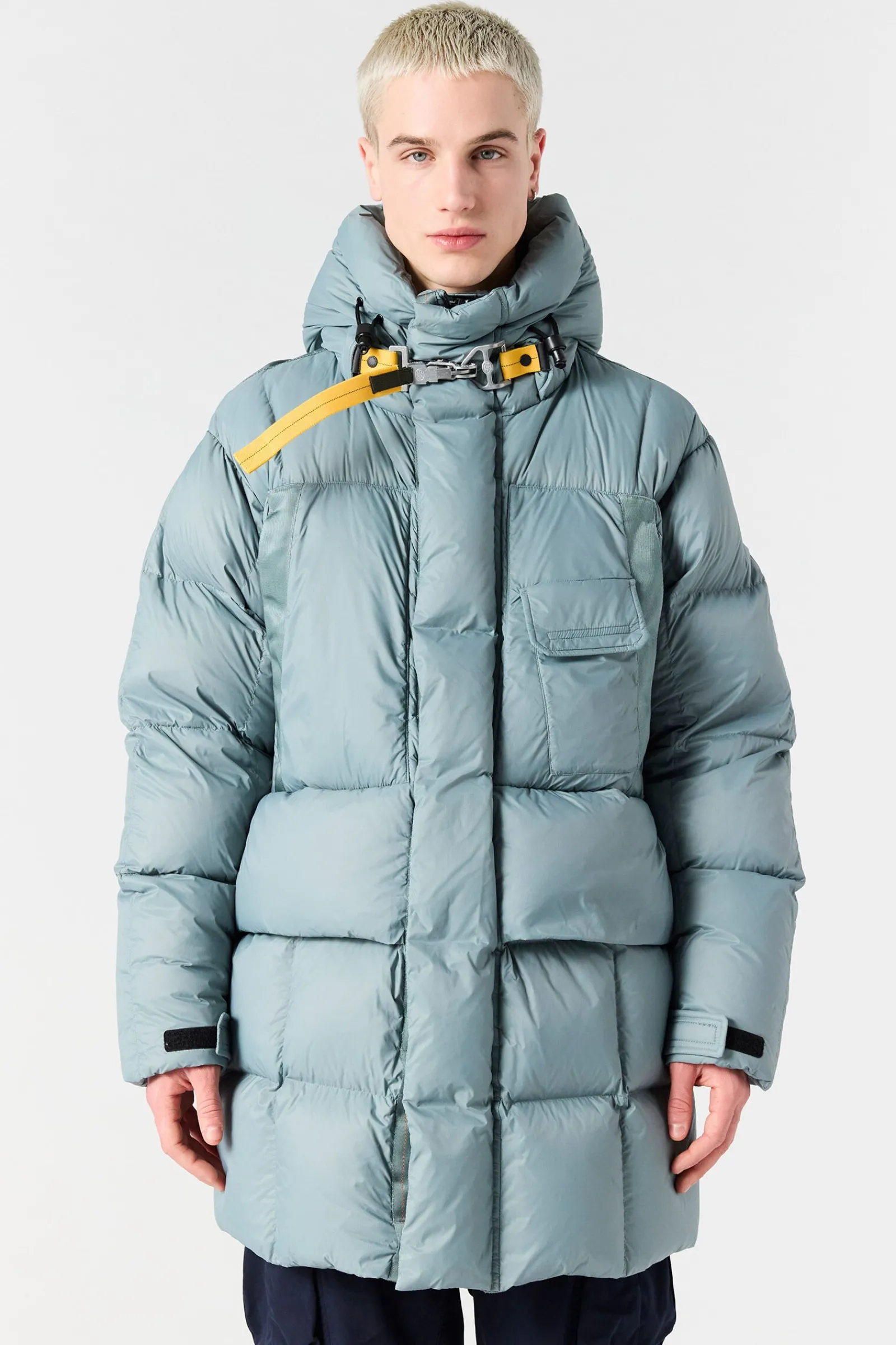 BOLD PARKA - DOUDOUNE À CAPUCHE*Parajumpers Discount