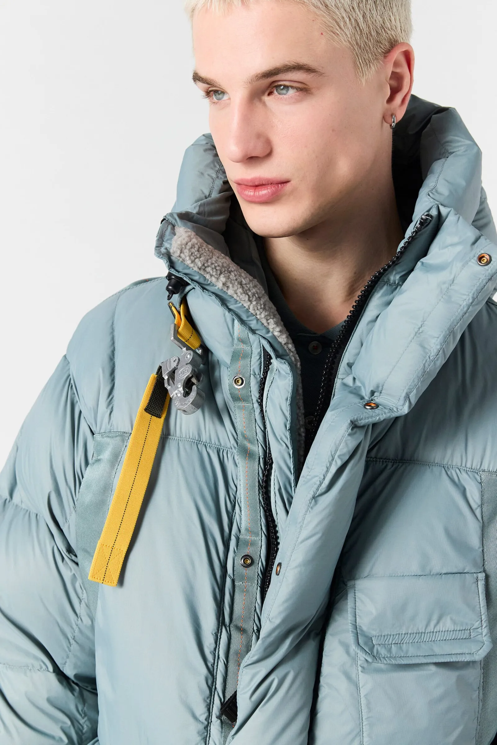 BOLD PARKA - DOUDOUNE À CAPUCHE*Parajumpers Discount