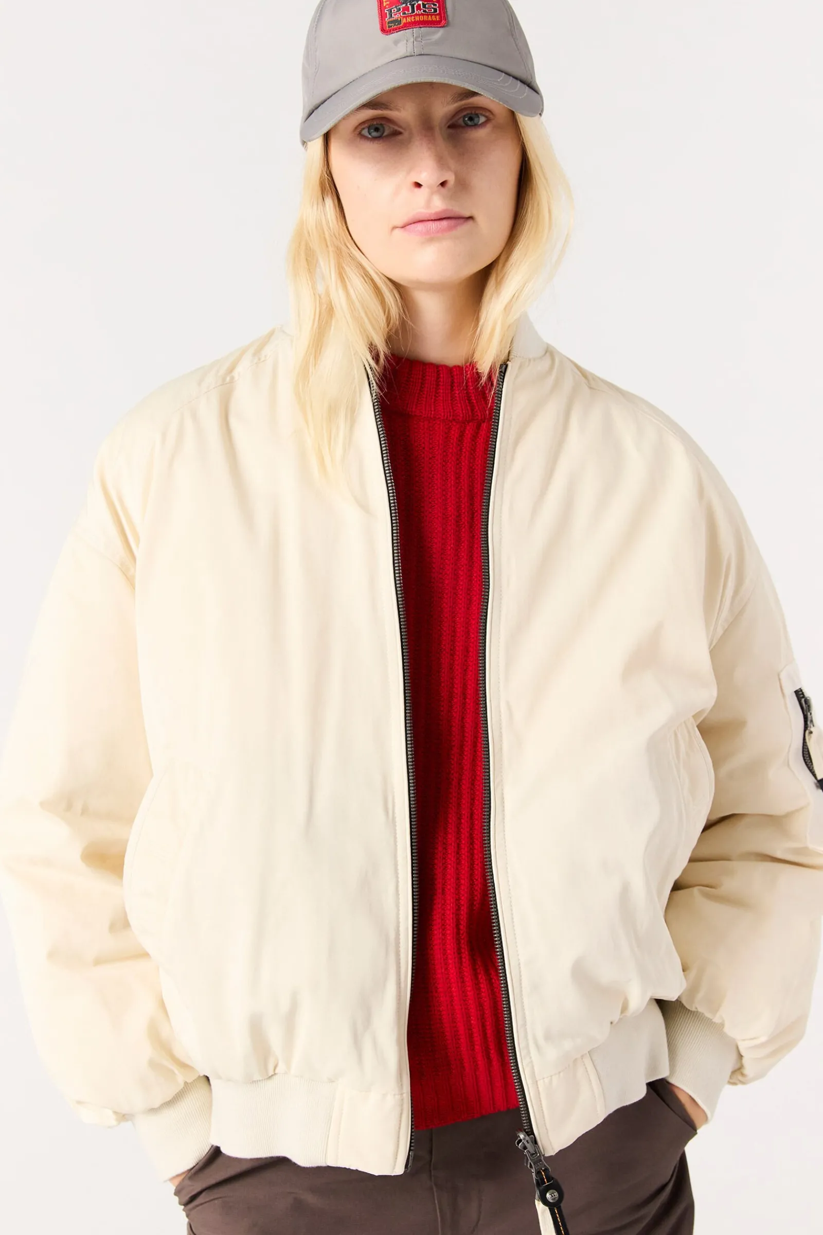 BOMB - BOMBER RÉVERSIBLE*Parajumpers Discount