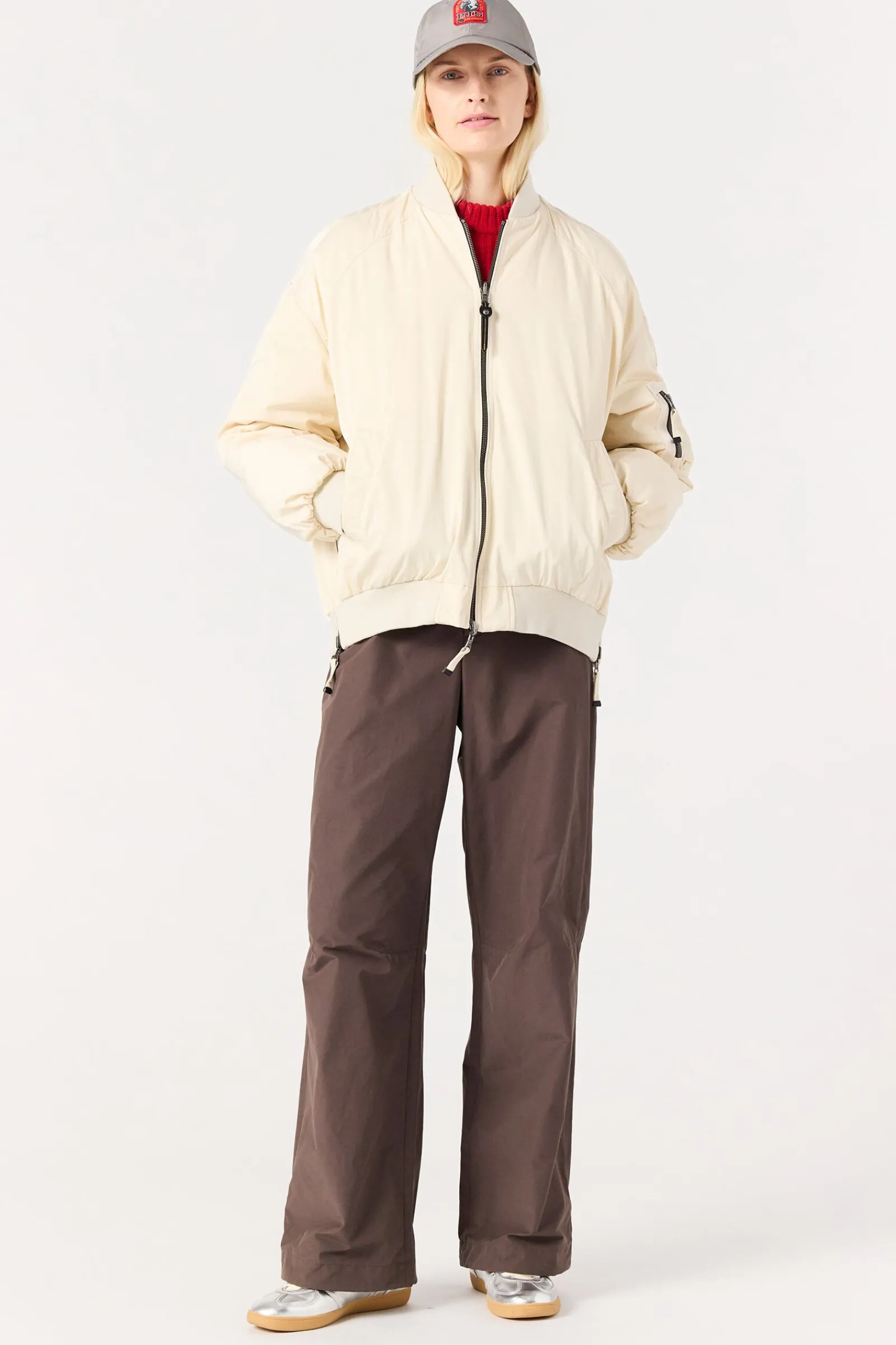 BOMB - BOMBER RÉVERSIBLE*Parajumpers Discount