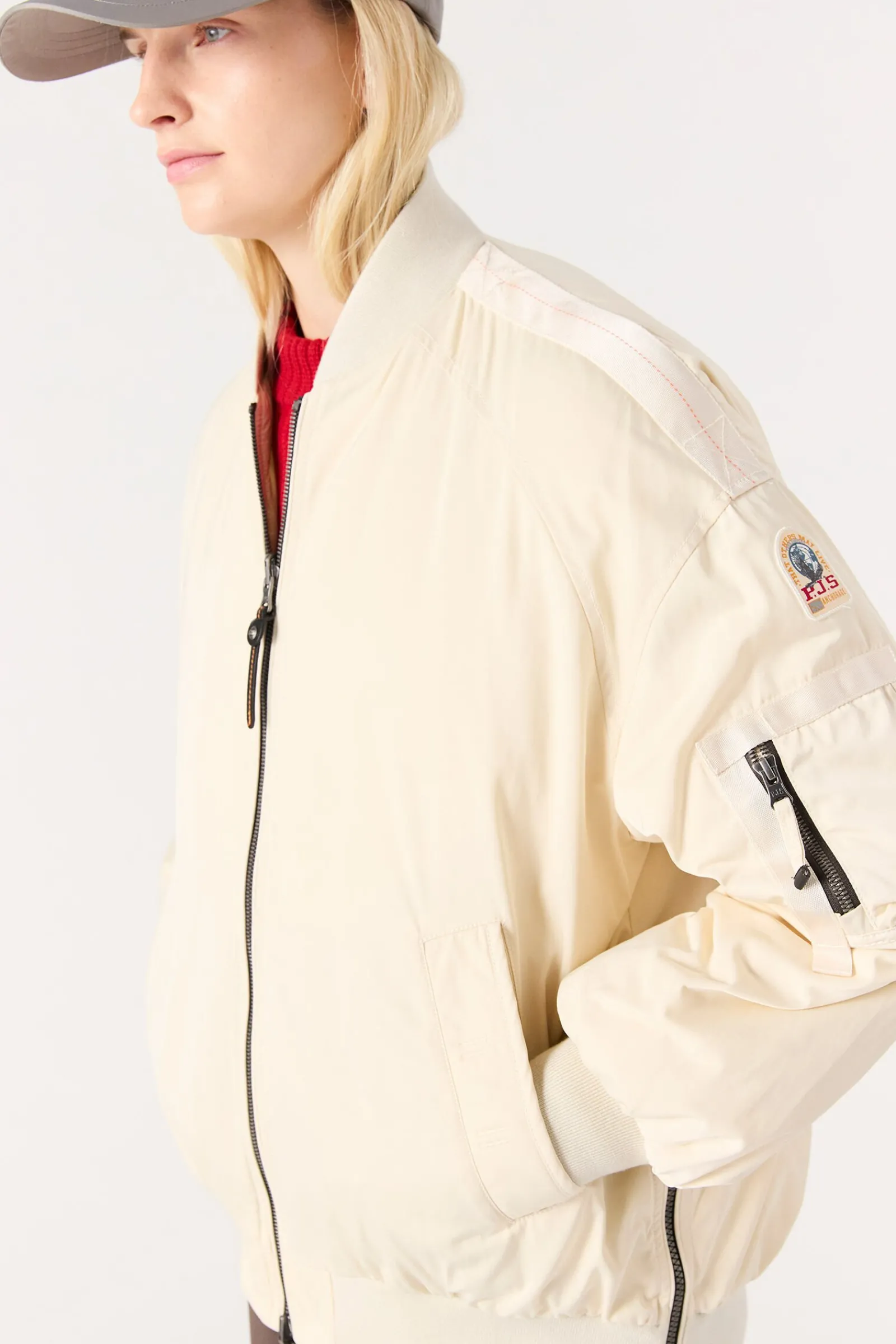 BOMB - BOMBER RÉVERSIBLE*Parajumpers Discount