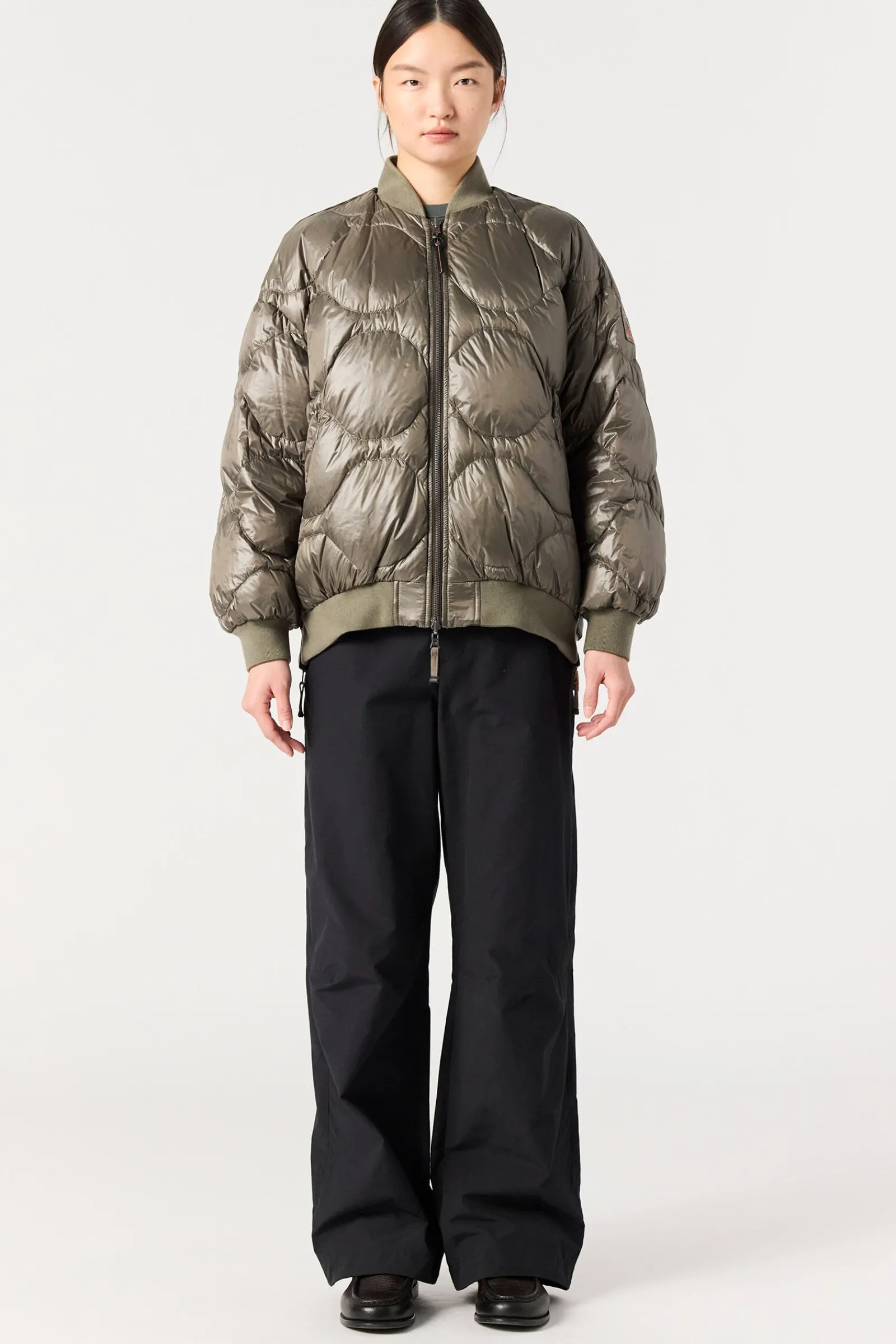 BOMB - BOMBER RÉVERSIBLE*Parajumpers Outlet
