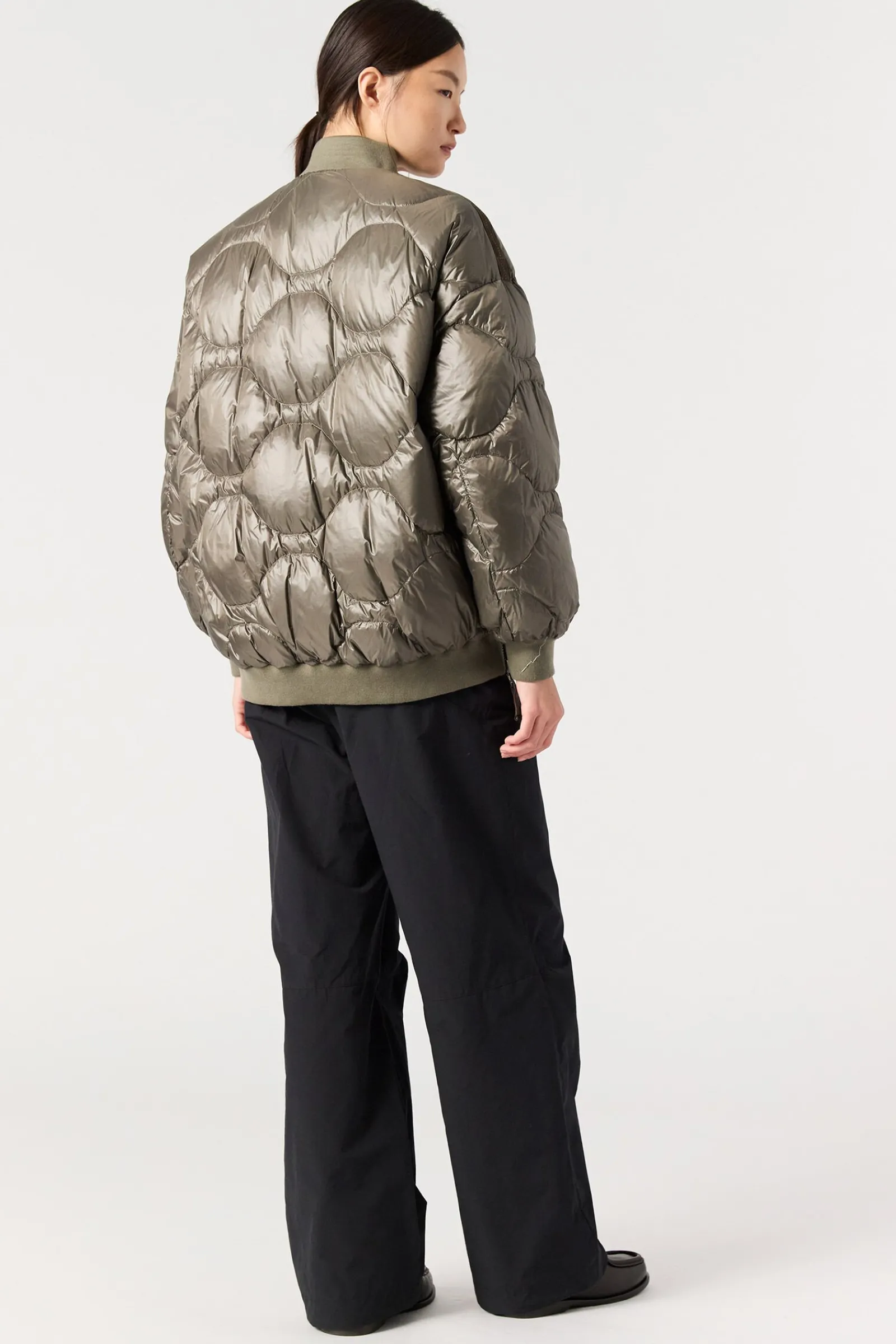 BOMB - BOMBER RÉVERSIBLE*Parajumpers Outlet