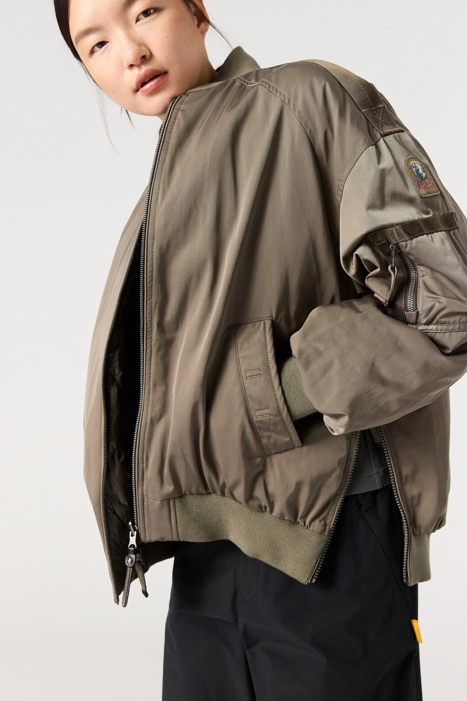 BOMB - BOMBER RÉVERSIBLE*Parajumpers Outlet
