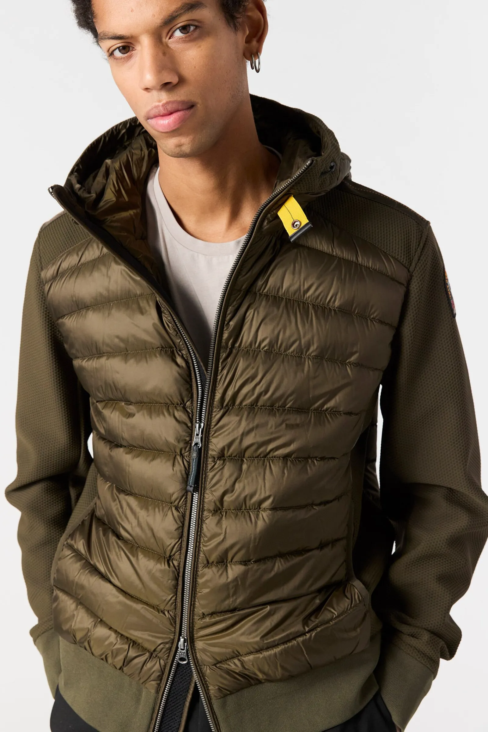 BUCK - VESTE HYBRIDE*Parajumpers Hot