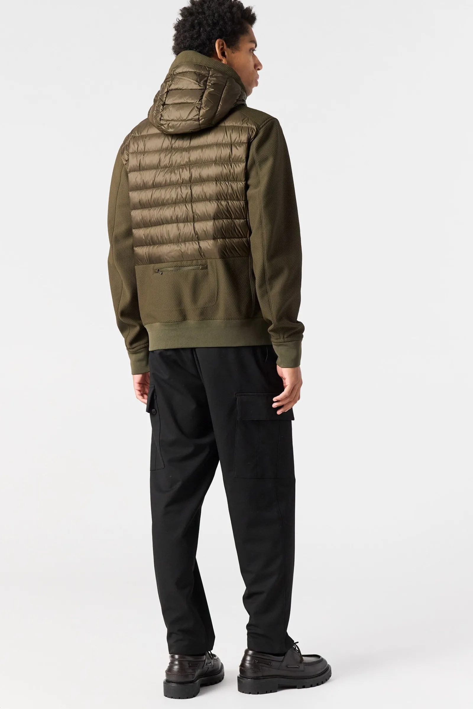 BUCK - VESTE HYBRIDE*Parajumpers Hot