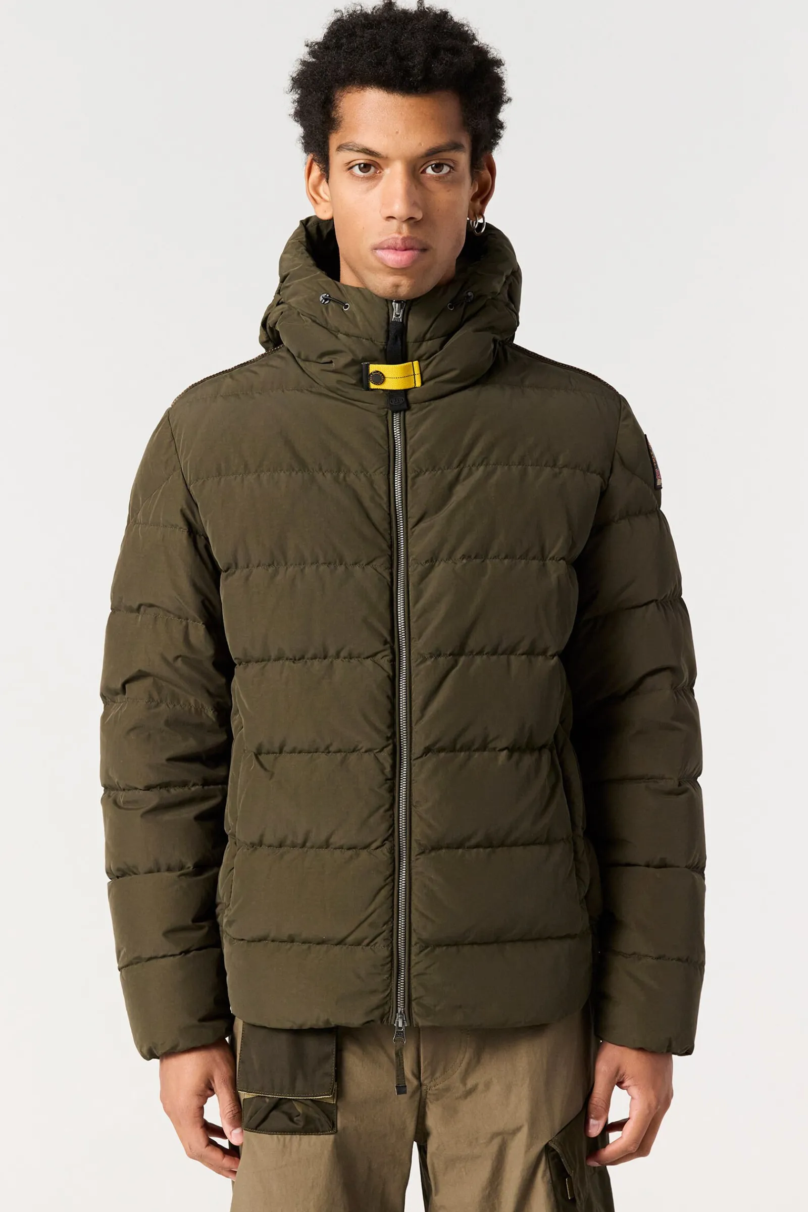 CASSIAN - DOUDOUNE À CAPUCHE*Parajumpers Clearance