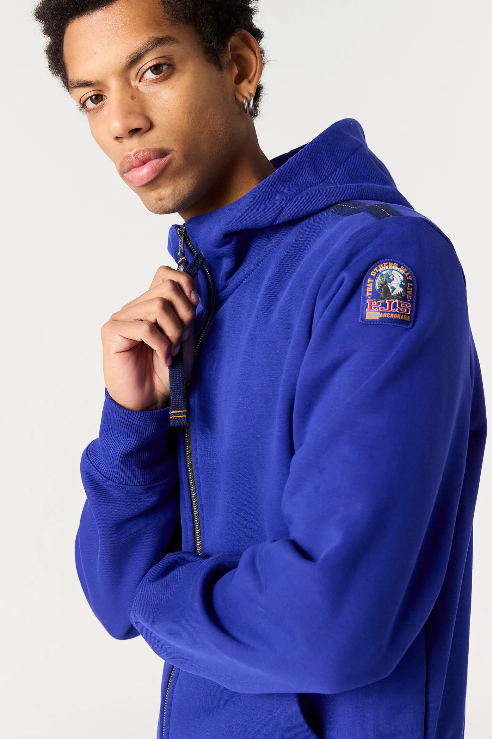CHARLIE EASY - SWEAT-SHIRT À CAPUCHE*Parajumpers Hot