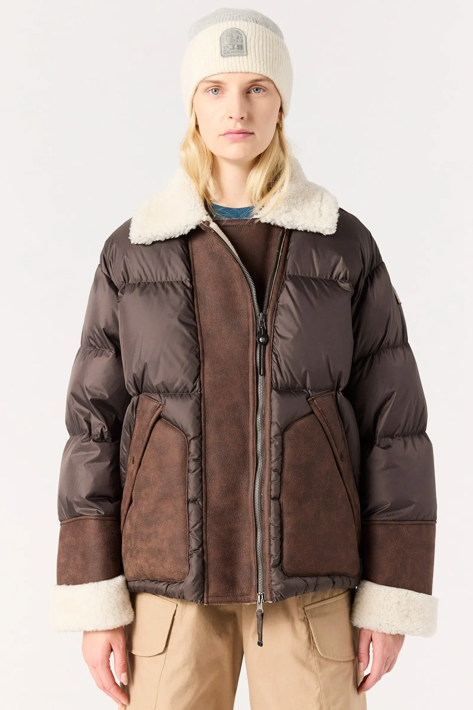 CHYNA - DOUDOUNE COURTE*Parajumpers Best