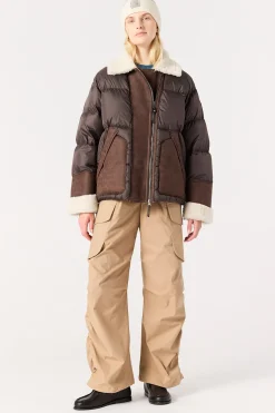 CHYNA - DOUDOUNE COURTE*Parajumpers Best