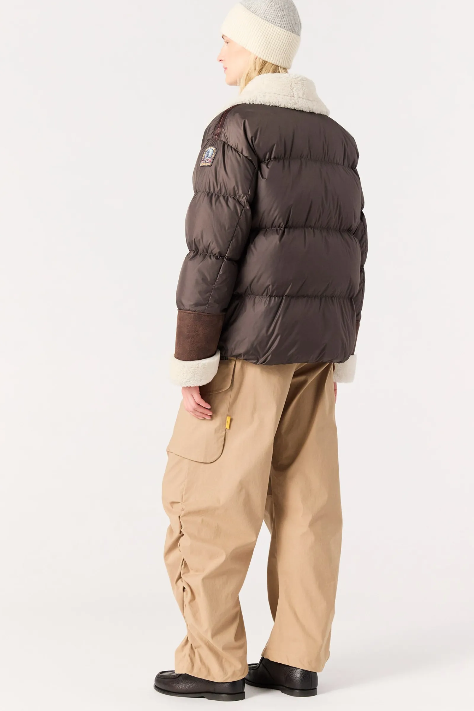 CHYNA - DOUDOUNE COURTE*Parajumpers Best