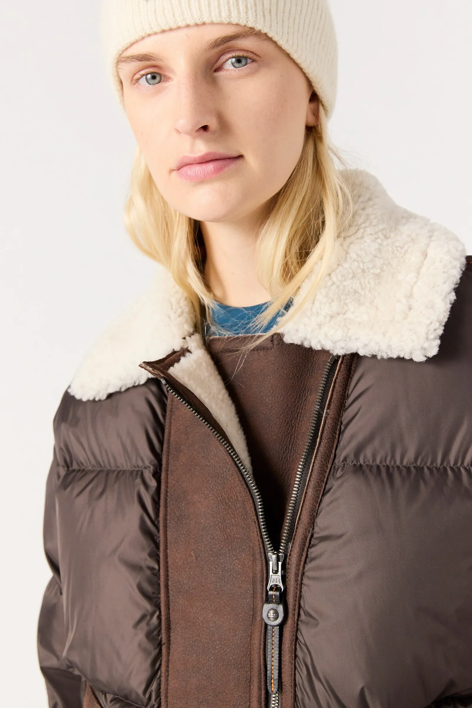 CHYNA - DOUDOUNE COURTE*Parajumpers Best