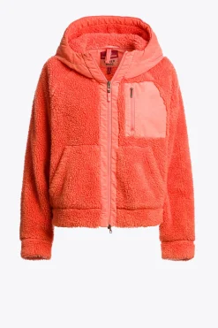 CREAMY - SWEAT ZIPPÉ*Parajumpers Online