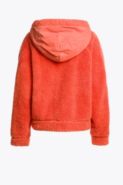 CREAMY - SWEAT ZIPPÉ*Parajumpers Online