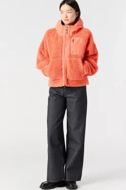 CREAMY - SWEAT ZIPPÉ*Parajumpers Online