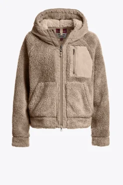 CREAMY - SWEAT ZIPPÉ*Parajumpers Sale